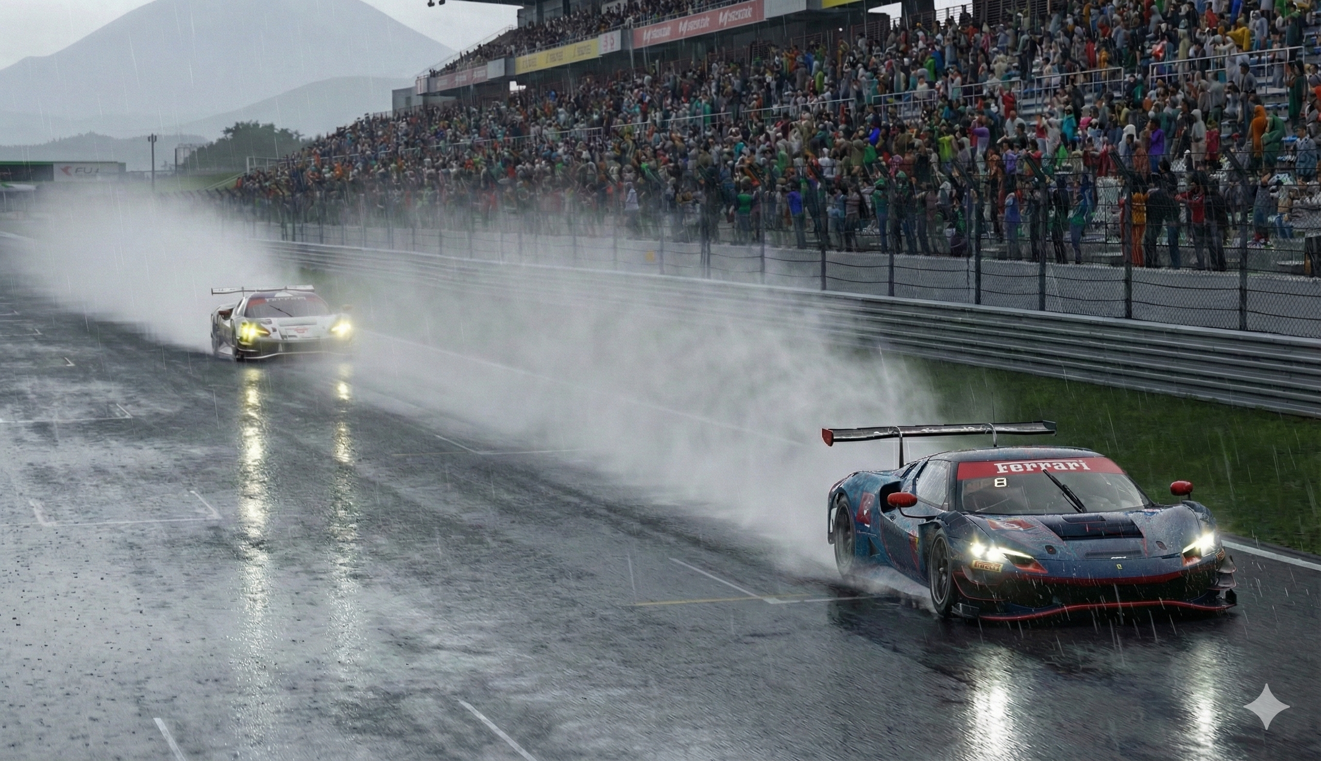 De Vos wins thriller but loses race in stewards room