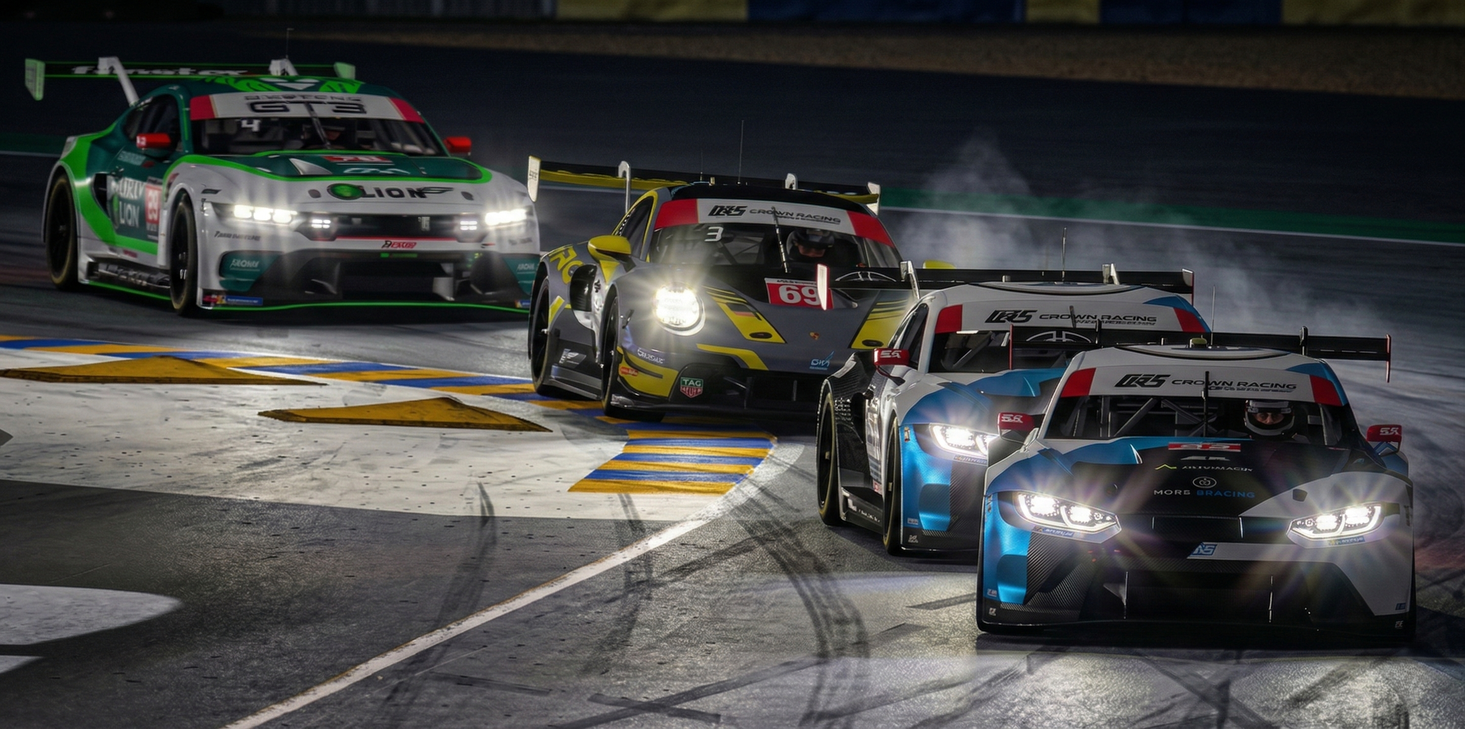 Hovesen gets Mustangs off the mark as Bozga exits early